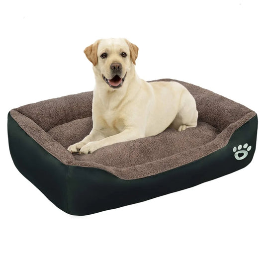 Cama Para Mascota 90cm Largo 65cm Ancho