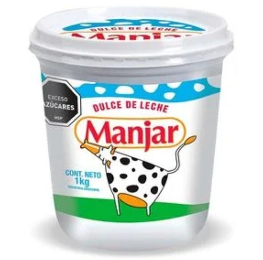 Dulce de Leche Manjar 1kg