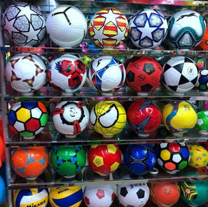 Pelotas de Futbol Varios Diseños