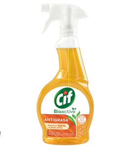 Cif Antigrasa Bioactive Gatillo 500ml