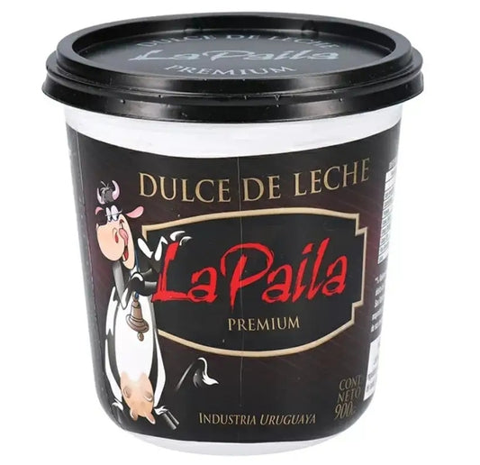 Dulce de Leche La Paila Premium 900g