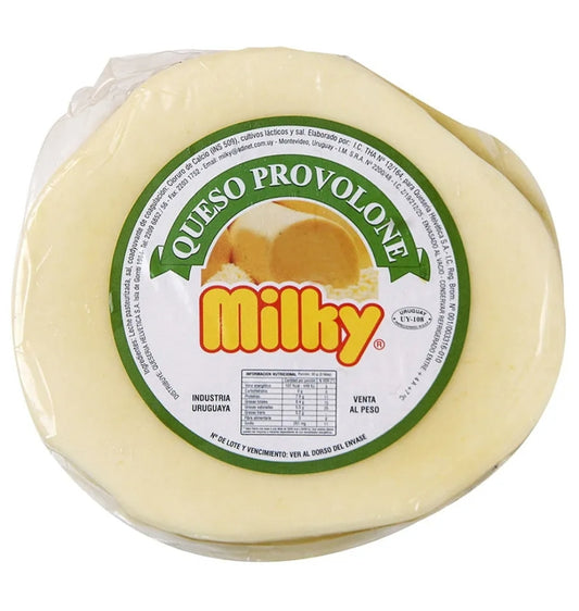 Queso Parrillero Provolone Milky Al Vacio 240g
