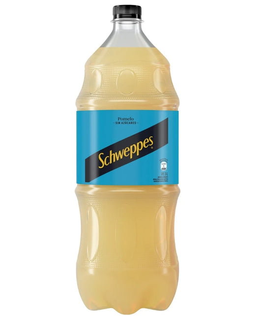 Schweppes Pomelo Sin Azúcar 3lts