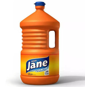 Agua Jane 4lts