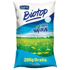 Yogur Conaprole Biotop Natural 1.2lt