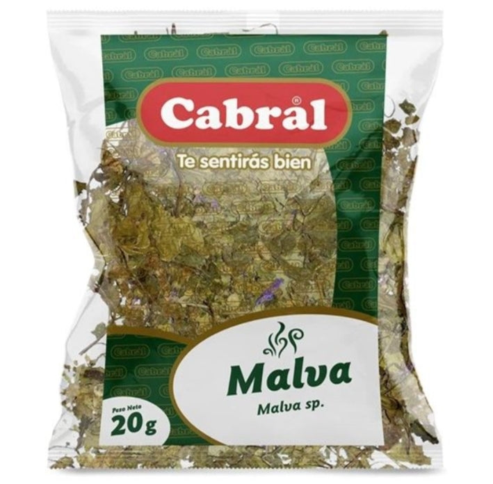 Malva Cabral Bolsa 20g