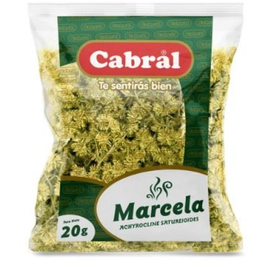 Marcela Cabral Bolsa 20g
