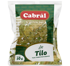 Tilo Cabral Bolsa 10g