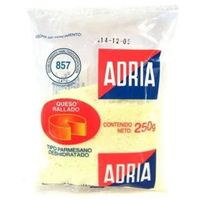 Queso Rallado Fino Adria 250g