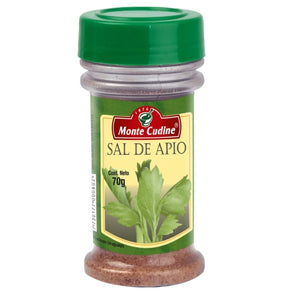 Sal de Apio Monte Cudine 70g