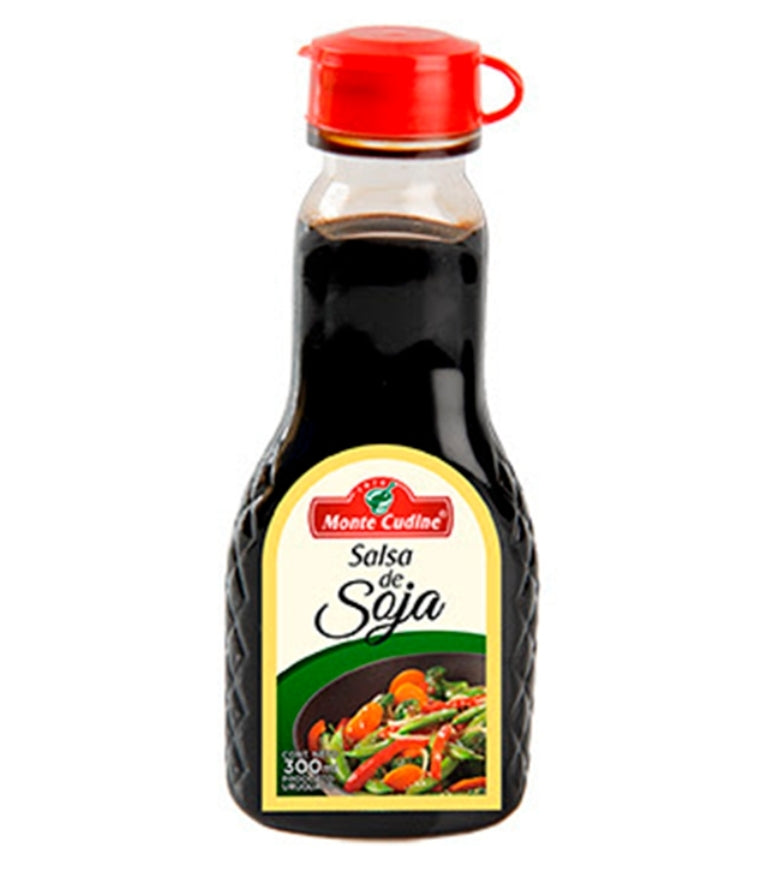 Salsa de Soja Monte Cudine 300ml
