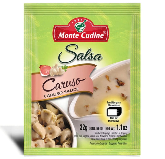 Salsa Caruso Monte Cudine 32g