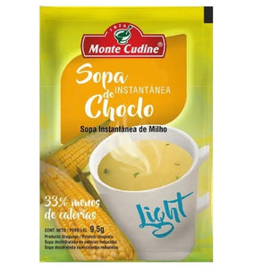 Sopa Monte Cudine Individual de Choclo Light 9.5g