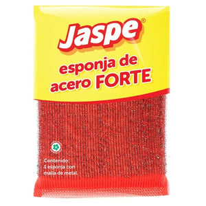 Esponja de Acero Forte Jaspe