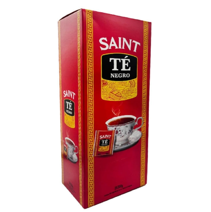 Té Negro Saint 2g x100 Sobres