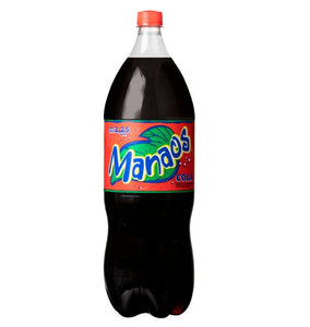 Refresco Manaos Cola 2.25lt funda x6