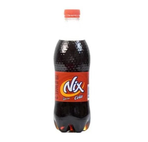 Refresco Nix 0,5lts Cola x12