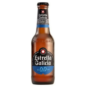 Cerveza Sin Alcohol Estrella Galicia 250ml