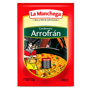 Arrofrán La Manchega 2g x1 unidad