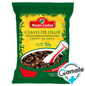 Clavo de Olor Monte Cudine 10g