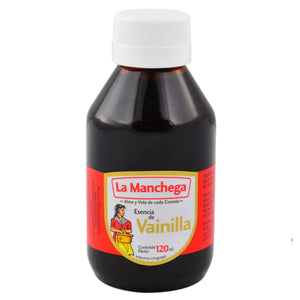 Vainilla La Manchega 120cc