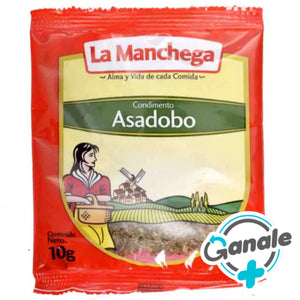 Asadobo La Manchega 10g