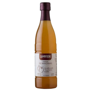 Vinagre de Manzana Gourmet Gamberoni 500ml