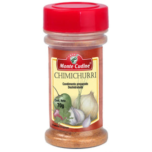 Chimichurri Deshidratado Monte Cudine 70g