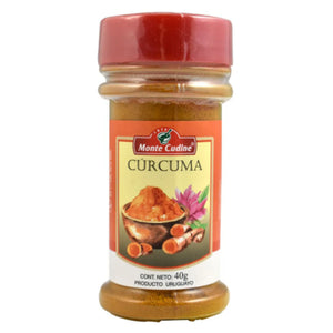 Curcuma Monte Cudine 40g