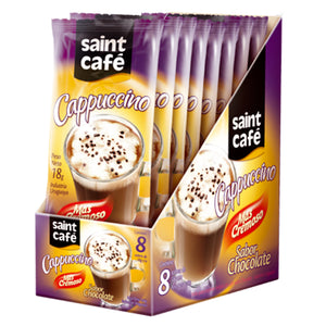 Cappuccino Chocolate Saint x6 Sobres