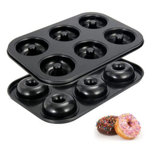 Asadera de Teflón para Donas