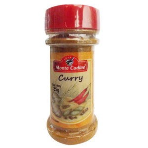 Curry Monte Cudine 35g