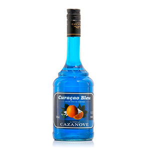 Licor Curacao Bleu Cazanove 700ml