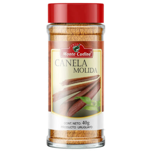 Canela Molida Monte Cudine 40g