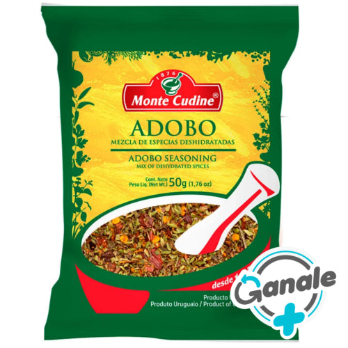 Adobo Monte Cudine 50g