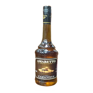 Licor de Almendras Amaretto Cazanove 700ml