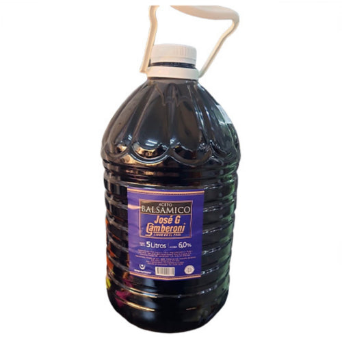 Vinagre Aceto Balsámico Gamberoni 5lt