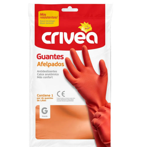 Guantes Afelpados Crivea Grandes