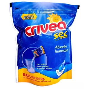 Absorbe Humedad Crivea Sec Ball 1050g