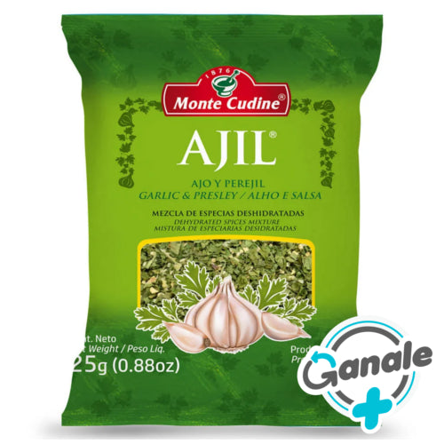 Ajil Monte Cudine 40g