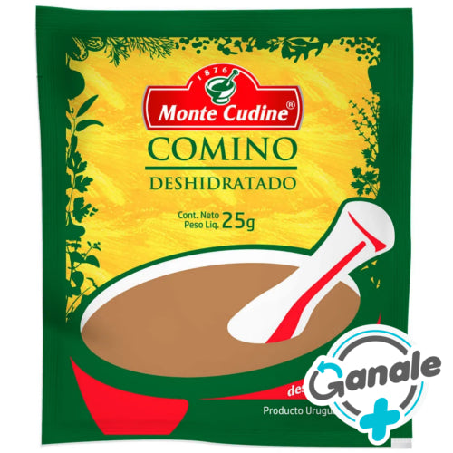 Comino Molido Monte Cudine 25g