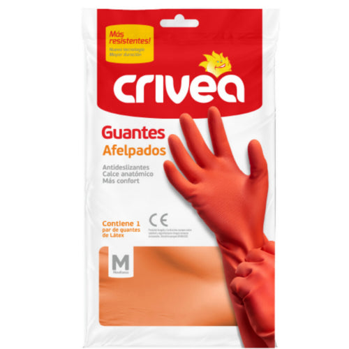 Guantes Afelpados Crivea Medianos