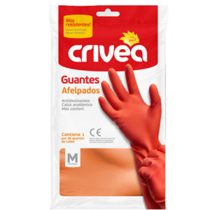 Guantes Afelpados Crivea Medianos