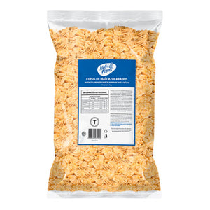 Cereales Copos de Maíz Azucarados 1kg