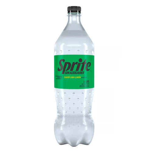 Sprite Sin Azúcar 1.5lts