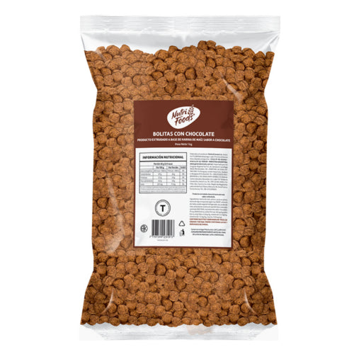 Cereales Esferas de Chocolate 2.5kg