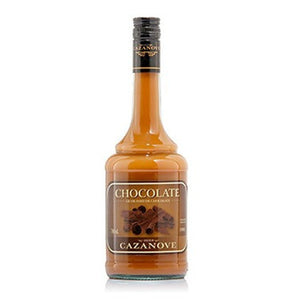 Licor de Chocolate Cazanove 700ml