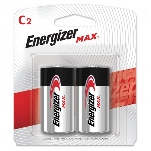 Pila Alcalina Mediana C2 Energizer x2 unidades