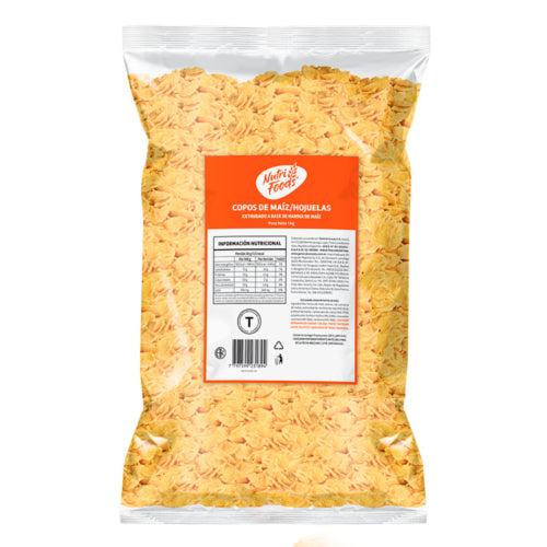 Cereales Copo de Maíz Natural 1kg