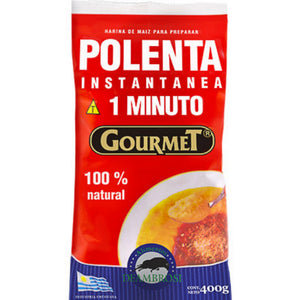 Polenta Gourmet 400g